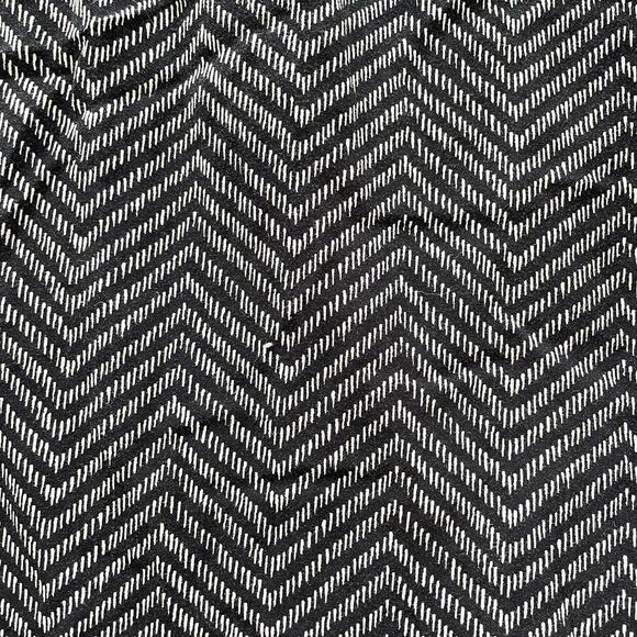 Old Navy Black Soft Pants Boho Print Ankle Cropped Lounge Bottoms Womens Size XL - Picture 3 of 11